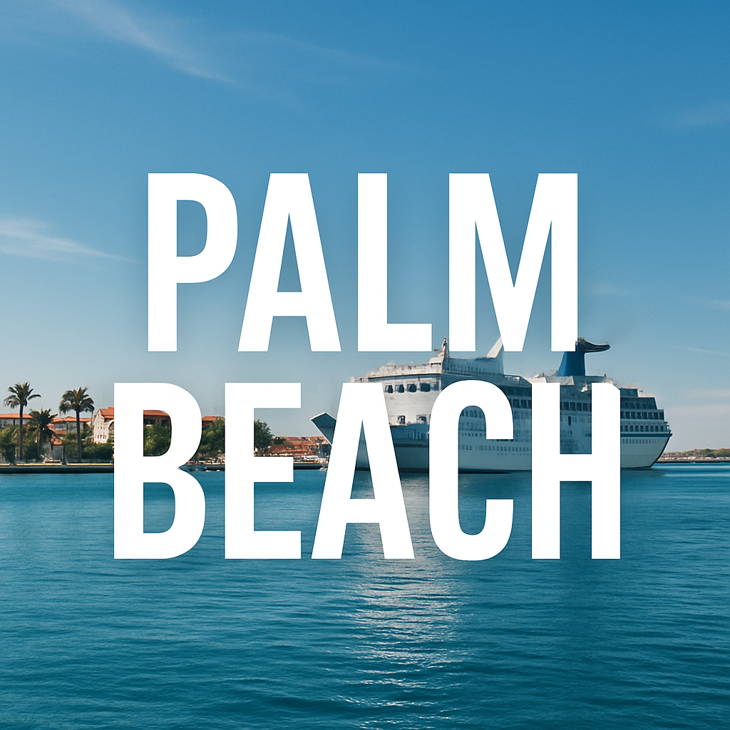 Port of Palm Beach (Riviera Beach), FL