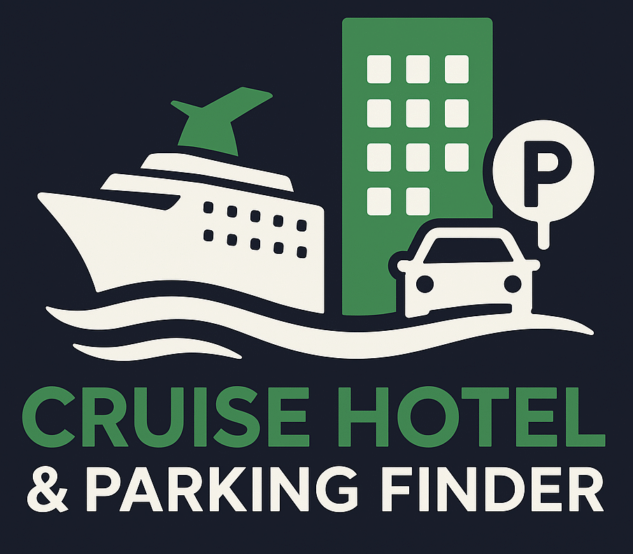 Cruise Hotel and Parking Finder